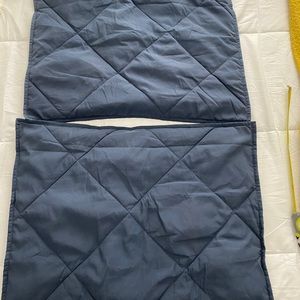 Pottery Barn Pillow Shams standard